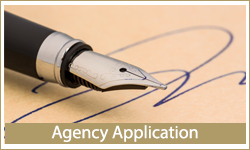 Agency Application