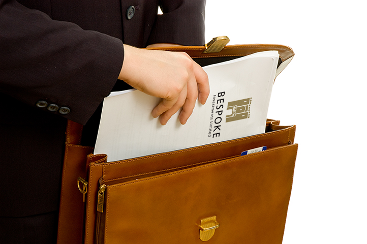 Plans-In-Briefcase